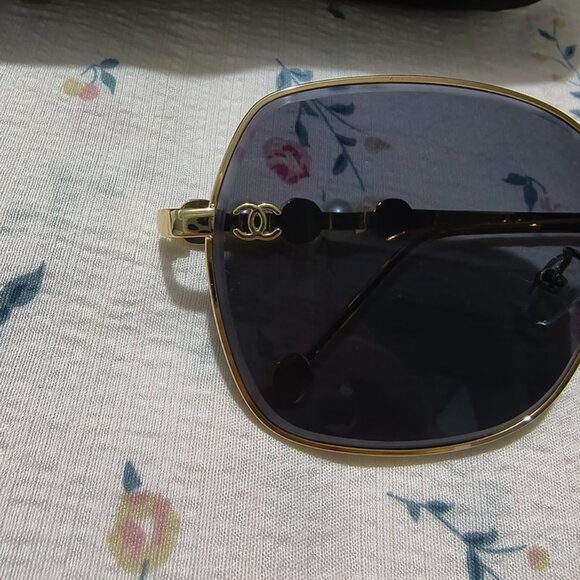 Chanel Square Sunglasses - Picture 2 of 7